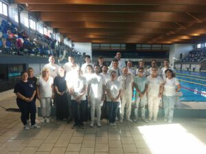 Versenybírói csapatunk (2025)