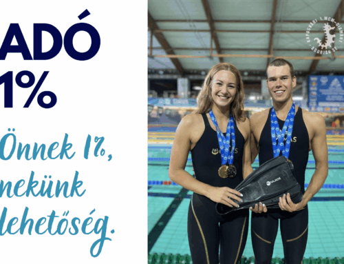 Támogassa egyesületünket adója 1%-ával!