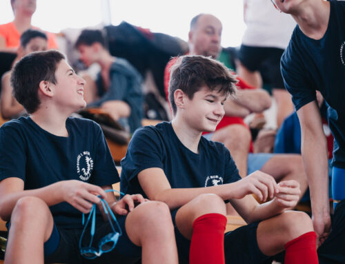 16 éremmel zártuk a szezonnyitó Bácsvíz Kupát