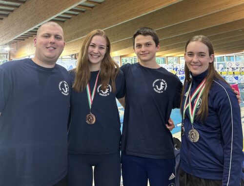 Csillogó érmek és egyéni csúcsok az uszonyosúszók Világkupájáról!