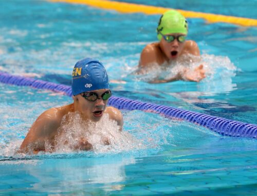 12 éremmel és különdíjjal zártuk az 1. MCM-Diamant Úszóverseny 3. fordulóját