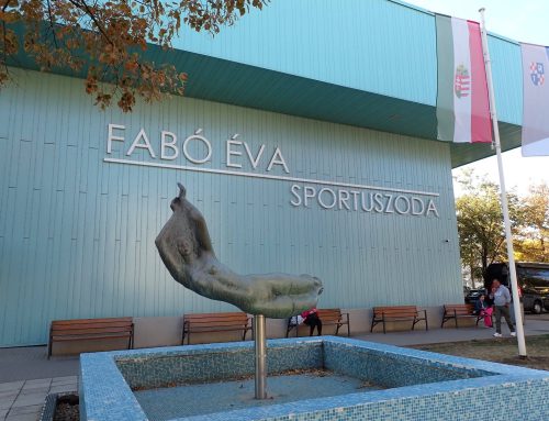 A szezon első uszonyosúszó versenyén álltak rajthoz sportolóink!
